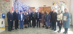 Выездной семинар в Барыше