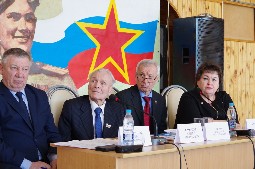 Оргкомитет Победа в Старокулаткинском районе