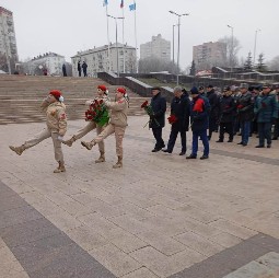 День Героев Отечества