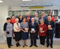 Авторы встретились в Новоспасском