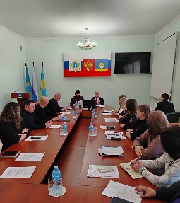 Оргкомитет Победа в Николаевском районе