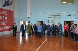 Информация о льготных часах для пенсионеров на объектах спорта 