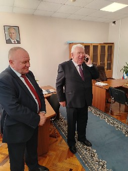 Анатолию Николаевичу Самойлову - 75