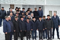 Слет ветеранов аграрной отрасли: сплав опыта и современных методов хозяйствования на земле
