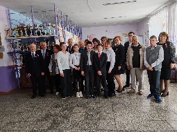 Выездное бюро в Старомайнском районе