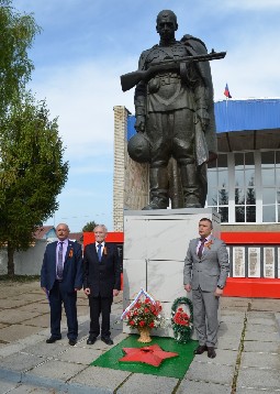 Семинар в Мелекесском районе