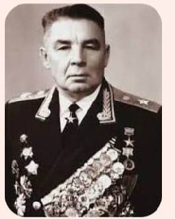 27 декабря - День рождения Василия Филипповича Маргелова