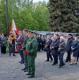 Закладка капсулы будущему поколению