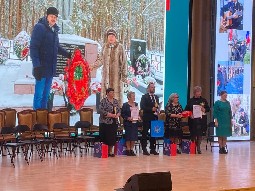 Краснополковская сельская организация ветеранов - лучшая в России!