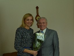 Поздравление главного врача